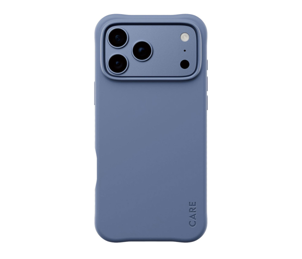 PanzerGlass CARE™ Samba do iPhone 18 Pro Max / 17 Pro Max Blue - 1604014 - zdjęcie